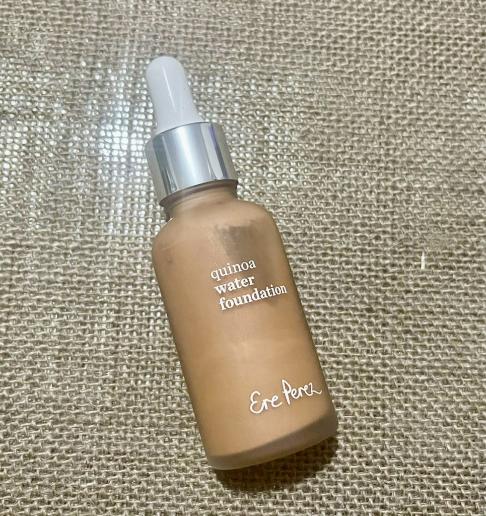 Fond de teint à l’eau ERE PEREZ Bee Bioty